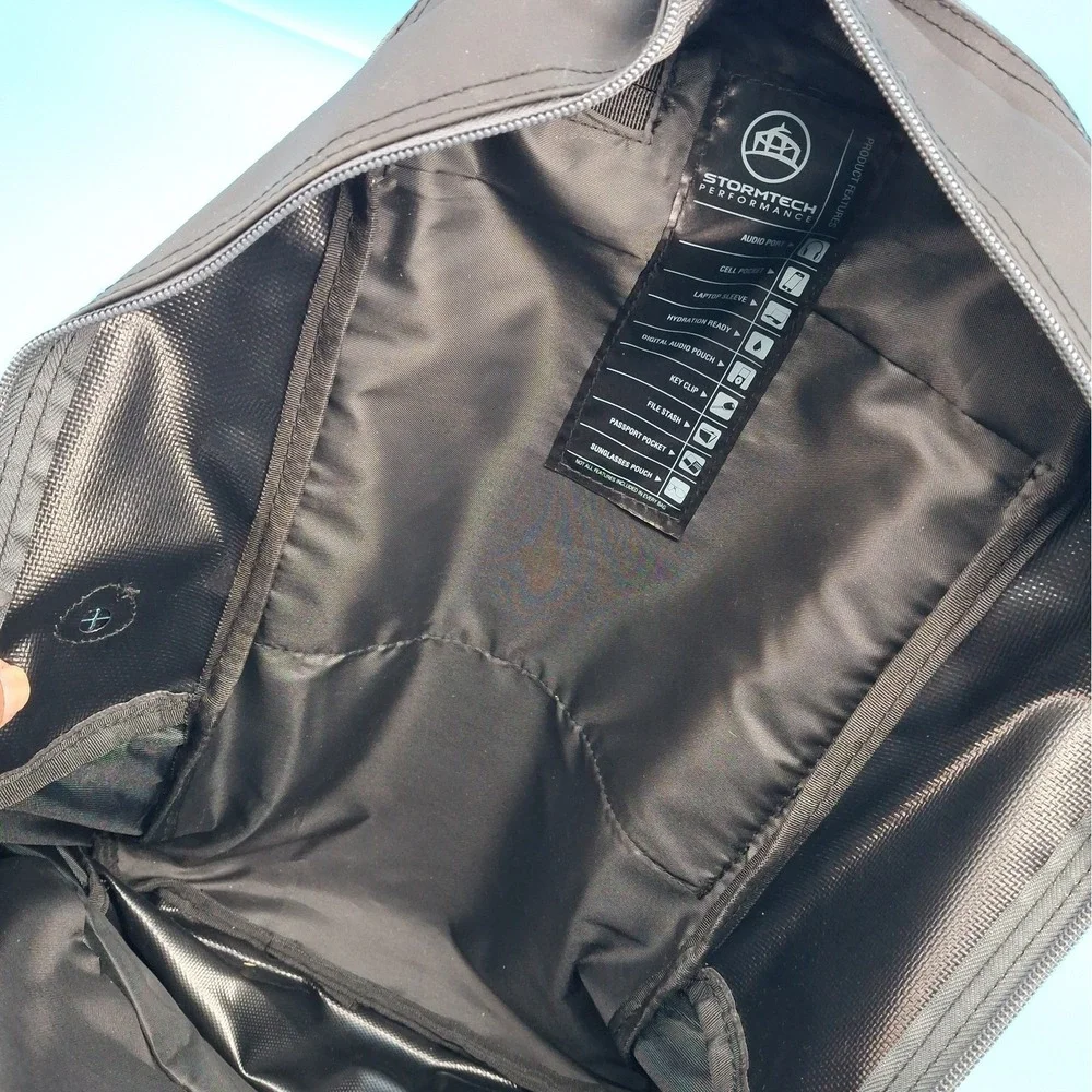 Stormtech WBP-2 Deluge Waterproof Backpack